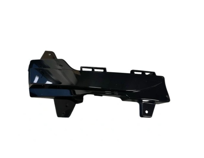 Grila bara protectie, spoiler Tesla Model 3, 07.2017-12.2023, montare fata, dreapta, RapidAuto