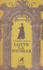 Lotte la Weimar foto