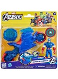Avengers Captain America Shield Shot Cycle 10cm G0889