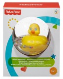 FISHER PRICE RATUSCA IN MINGE TRANSPARENTA SuperHeroes ToysZone, Mattel