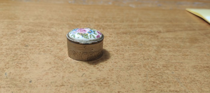 Cutie pt. Pastile Vintage #A1616