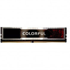 Memorie Colorful 8GB DDR4 3200MHz foto