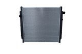 NRF 509798 Radiator, racire motor
