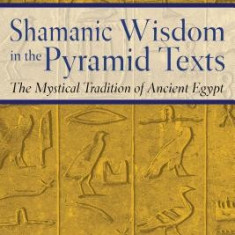 Shamanic Wisdom in the Pyramid Texts: The Mystical Tradition of Ancient Egypt
