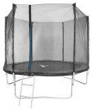 Skipjump GS10 plasă, pentru exterior, pentru trambuline, PE, negru, 305 cm