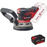 Einhell TP-RS 18/32 Li BL PXC - Slefuitor cu excentric 125 mm + Acumulator Li-Ion 18 V 4 Ah