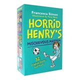 Cumpara ieftin Horrid Henrys Mischievous Mayhem Collection, Francesca Simon