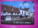 HOPCT 17306 STRADA ST JOHN SALISBURY - ANGLIA -UK --EUROPA -NECIRCULATA