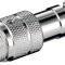 Mufa microfon XLR tata NC4 4 pini pe fir Goobay