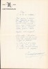 HST 50S Lot 13 poezii Leonard Divarius inedite scrise olograf anii 1930