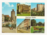 SG5 - Carte Postala - Germania DDR, Gorlitz, Neicrculata 1980, Circulata, Fotografie