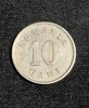 Moneda 10 Bani 1900, Numismatică Rom&acirc;nească, Stare Originală