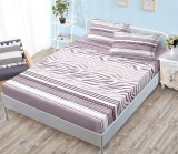 Cumpara ieftin Husa de pat cu elastic 3 piese Trelele HP095