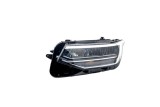 Far Volkswagen Tiguan, 08.2020-, montare fata, stanga, LED+WY21W; electric; LED, MAGNETI MARELLI