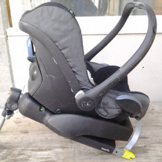 Maxi-Cosi ISOFIX | Black 0-13 kg | scoica copii | scaun auto