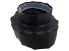 Fiting Termocontractibil 245/155mm Negru