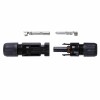 Set Mufe MC4 Panouri Solare Fotovoltaice, Mama-Tata, 30A, 1000V, 4-6mm&sup2;, Cupru Staniu, -40&deg;C +90&deg;C, CE Contact Electric