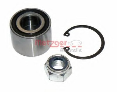 Set rulment roata RENAULT MEGANE I (BA0/1) (1995 - 2004) METZGER WM 662 foto