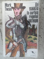 Un Yankeu La Curtea Regelui Arthur - Mark Twain , 2006166 foto