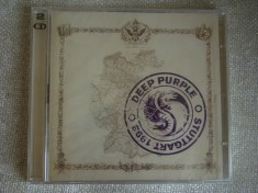 DEEP PURPLE - Stuttgart 1993 Live - 2 CD Originale Sigilate