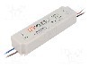 Alimentator pentru LED, 9...48V DC, 1,05A, 50,4W, MEAN WELL - LPC-60-1050