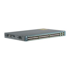 Switch Cisco Catalyst WS-C3560-48PS-S V02 foto