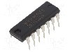 Circuit integrat, DIP14, THT, TEXAS INSTRUMENTS - SN74LS33N