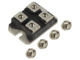 Modul Diodă Dublu Independent 100V 120A DACO Semiconductor MBRI2X120-100A SOT227B
