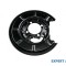 Protectie stropire disc frana Mercedes E-Class (1995-2003) [W210] #1