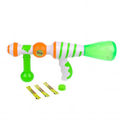 Lansator Slime Blaster, 12 x slime, 5 ani+ foto