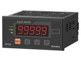 Contor electronic LED AUTONICS impulsuri/viteză/timp 24-48VDC 24VAC