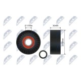 Rola ghidare curea transmisie Porsche Cayenne, Boxster, 911, Cayman 2.7, 4.5, 4.8 2002-, 500385