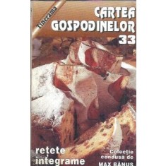 Cartea gospodinelor, nr. 33