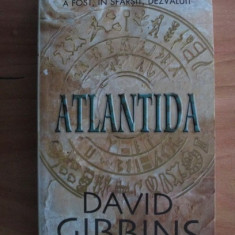 David Gibbins - Atlantida