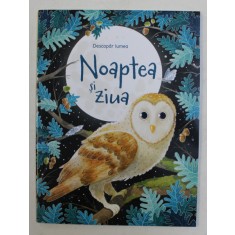 DESCOPAR LUMEA , NOAPTEA SI ZIUA de EMILY BONE , 2019