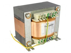 Transformator de Alimentare 230VAC 350V 50V 12V 6.3V 1A TSL 200/002