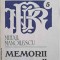 MEMORII VOL.2-MIHAIL MANOILESCU-217033