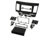 Cadru Radio METRA Mitsubishi 2 DIN Negru - Montaj Auto Perfect