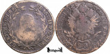 1804 (B ), 20 Kreuzer - Francisc al II-lea - Arhiducatul Austriei, Europa