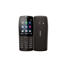 Telefon mobil Nokia 210 2019 Dual Sim Black foto