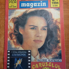 revista film magazin octombrie-noiembrie 1994