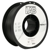Filament PETG Prof. Lab FG-P214-E1 Negru 1.75mm Matte 1kg pentru Imprimante 3D