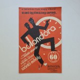 Partitura muzicala veche: Laszlo Aladar, Blues - Bolondora / "Ora Prostului", publicata in anul 1933 la Leipzig