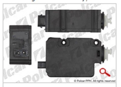 Actuator inchidere rezervor Bmw Seria 3 (E36), 12.1990-03.2000, pentru clapeta rezervor, 67111353013, Actuator inchidere rezervor Bmw Seria 3 (E36), 12.1990-03.2000, pentru clapeta rezervor, 67111353013,