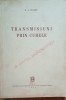 Transmisiuni prin curele E. A. Ivanov - 1949, Brosata, Carti mecanica