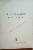 Transmisiuni prin curele E. A. Ivanov - 1949