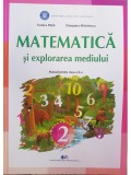 Tudora Pitila - Matematica si explorarea mediului - Manual pentru clasa a II-a (Editia: 2019)
