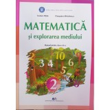 Tudora Pitila - Matematica si explorarea mediului - Manual pentru clasa a II-a (Editia: 2019)