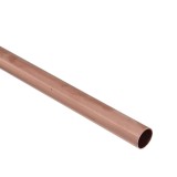 Teava cupru semidur 3 m x 22 mm x 0.7 mm