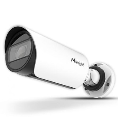 Camera supraveghere IP 5MP IR 50M lentila 2.7-13.5mm PoE card Milesight Technology - MS-C5364-FPE SafetyGuard Surveillance foto